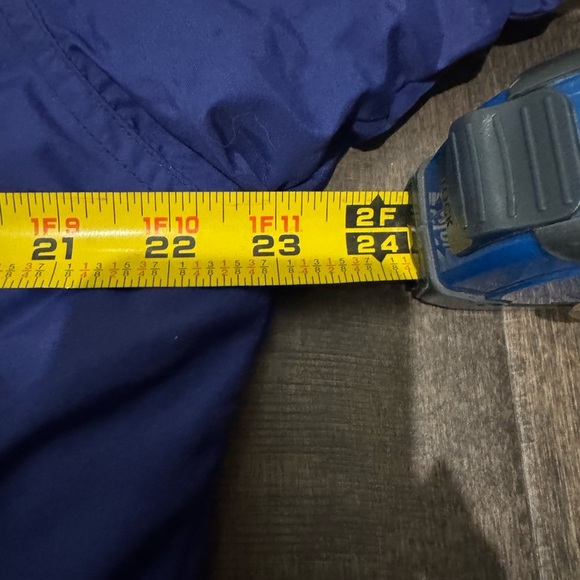 Columbia Vintage 90s Purple Black Ski Jacket Women’s S Teal Trim - Picture 16 of 17